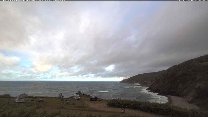 Meat Cove Campground