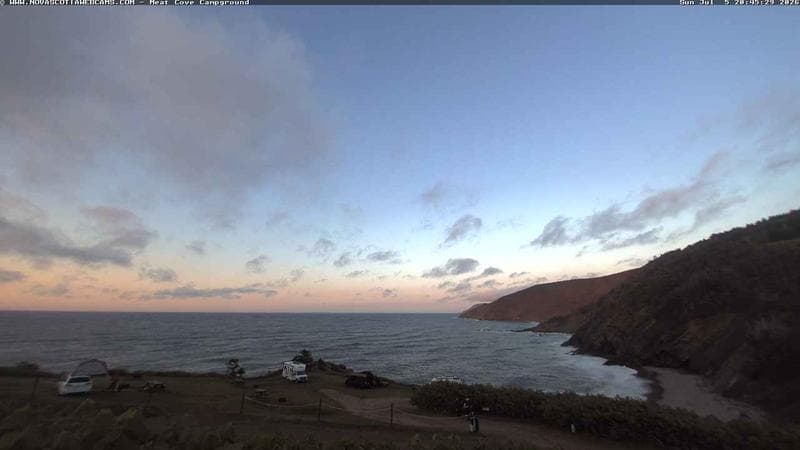 Meat Cove Campground