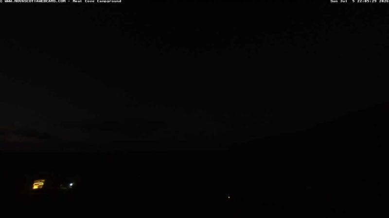 Meat Cove Campground
