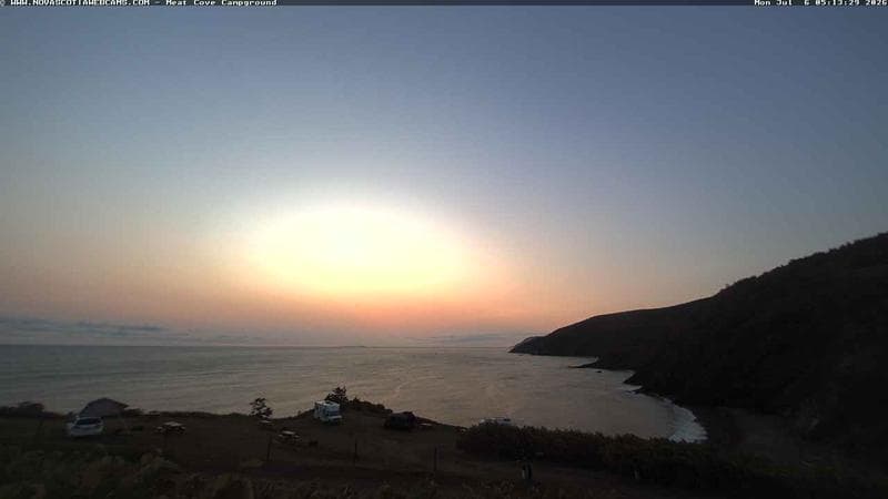 Meat Cove Campground