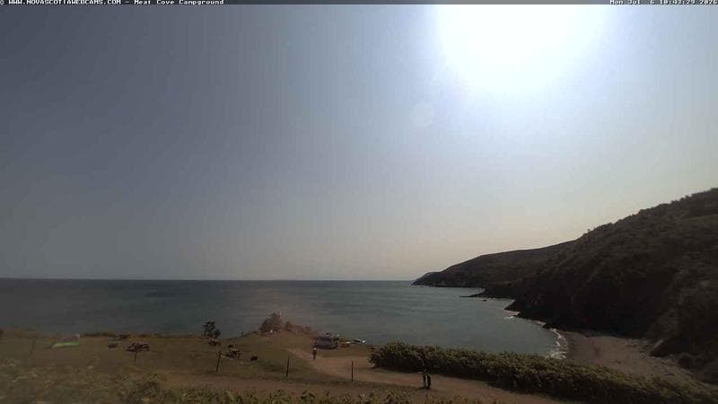 Meat Cove Campground