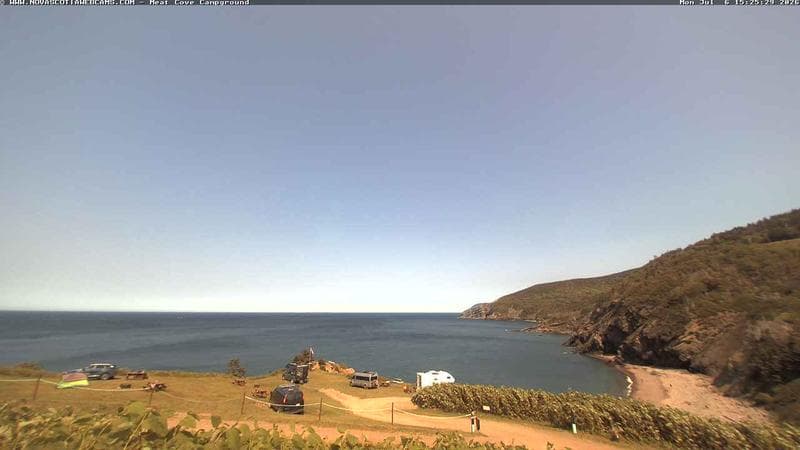 Meat Cove Campground