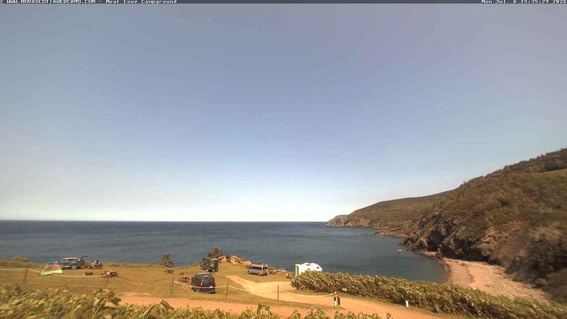 Meat Cove Campground