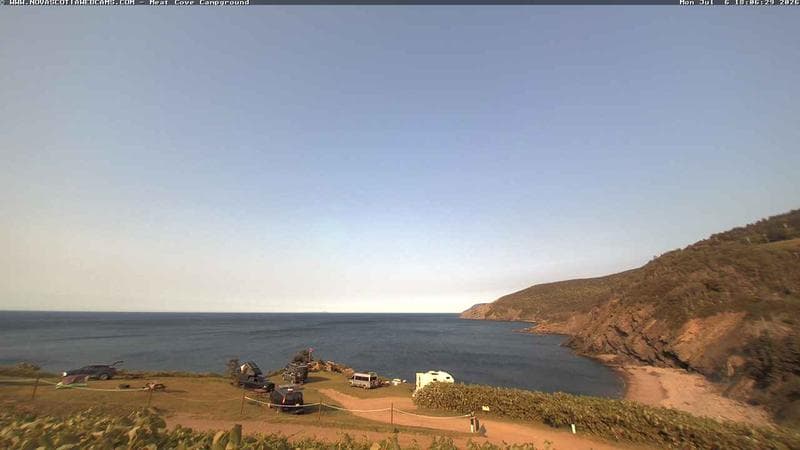 Meat Cove Campground