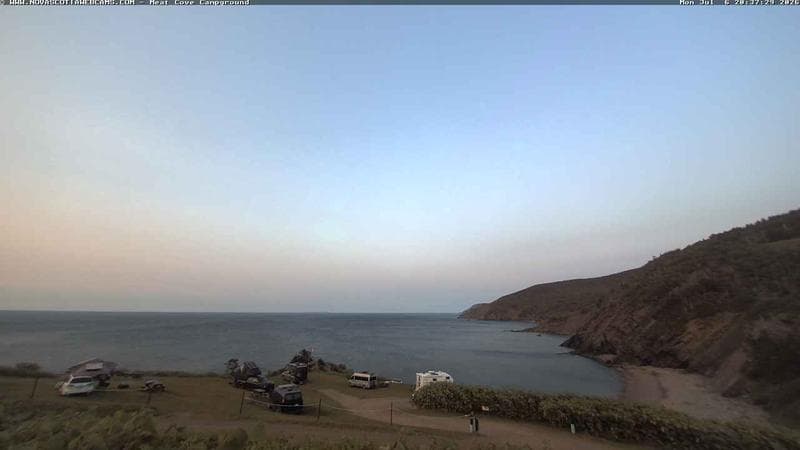 Meat Cove Campground