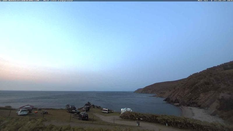 Meat Cove Campground