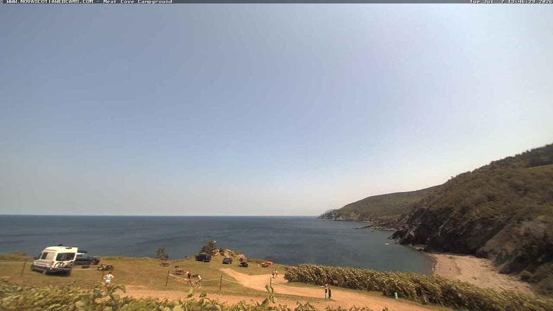 Meat Cove Campground