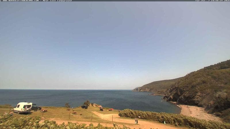 Meat Cove Campground