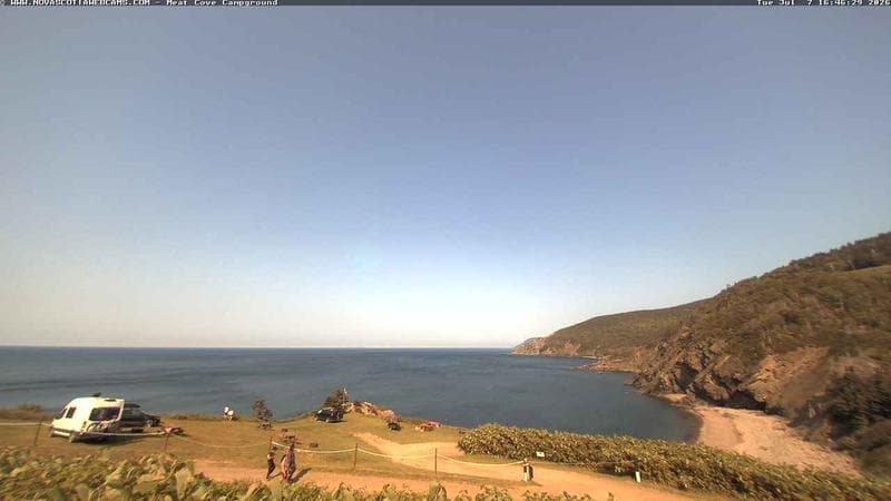 Meat Cove Campground