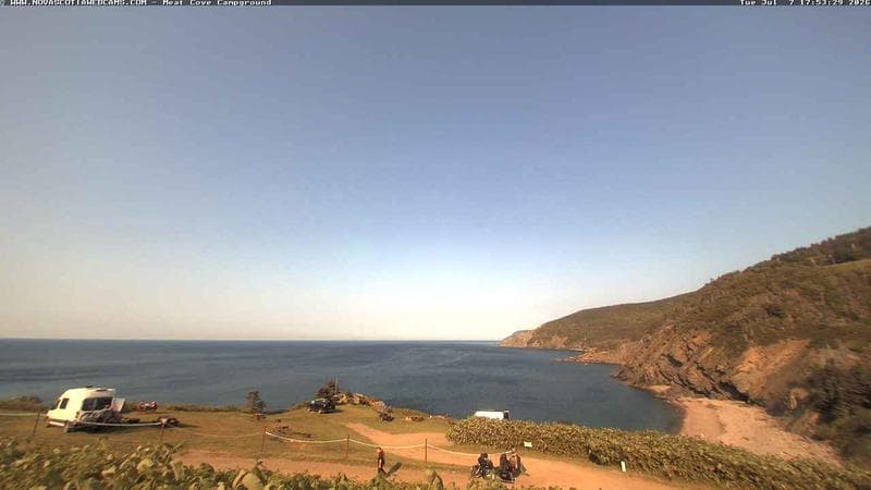 Meat Cove Campground
