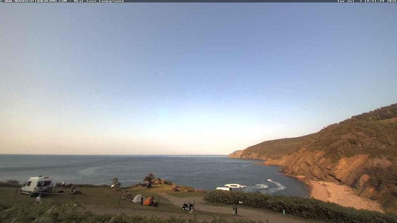 Meat Cove Campground