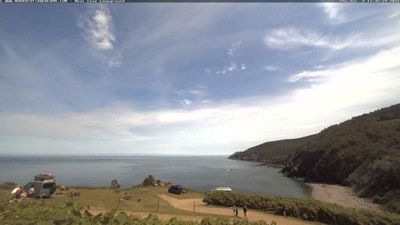 Meat Cove Campground