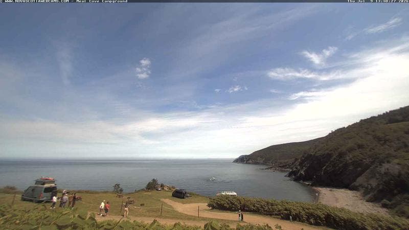 Meat Cove Campground