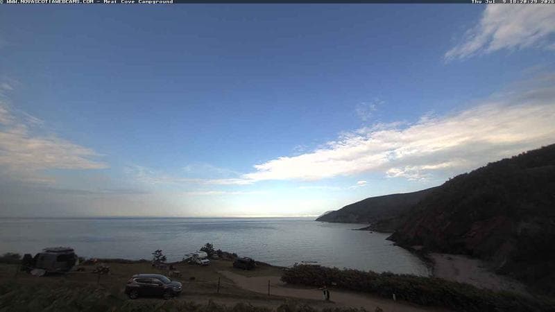 Meat Cove Campground