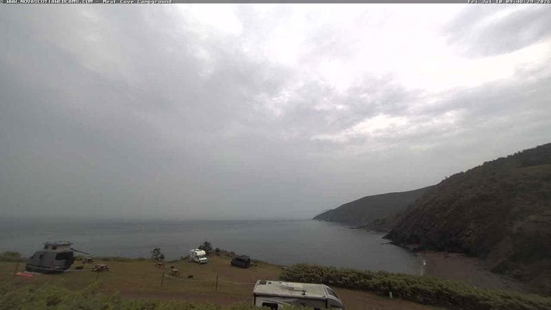 Meat Cove Campground