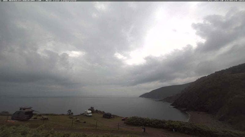 Meat Cove Campground