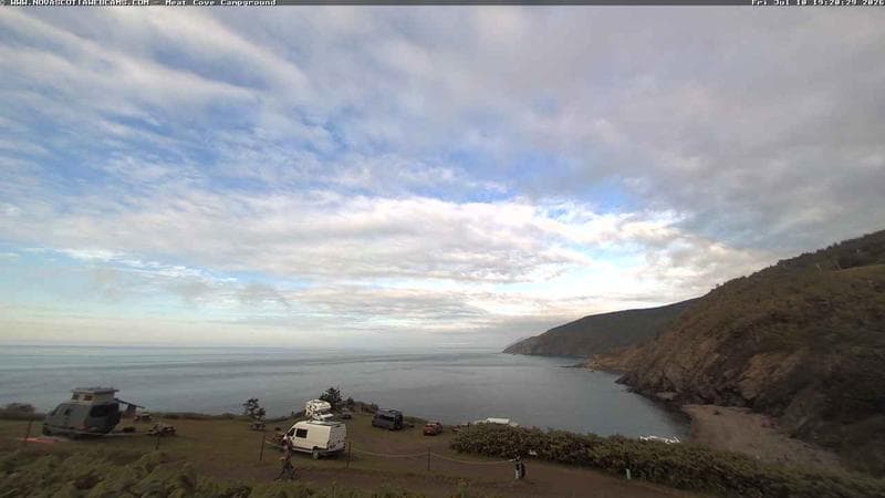 Meat Cove Campground