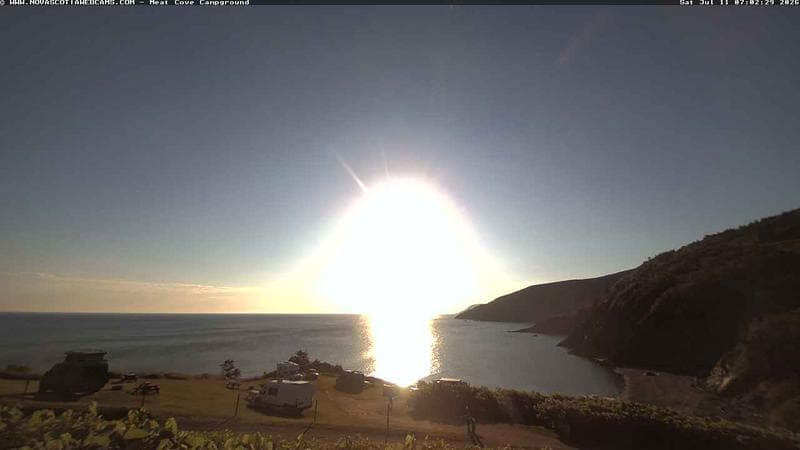 Meat Cove Campground