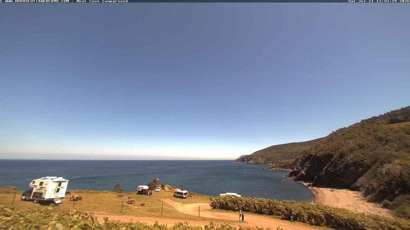 Meat Cove Campground