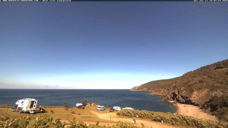 Meat Cove Campground