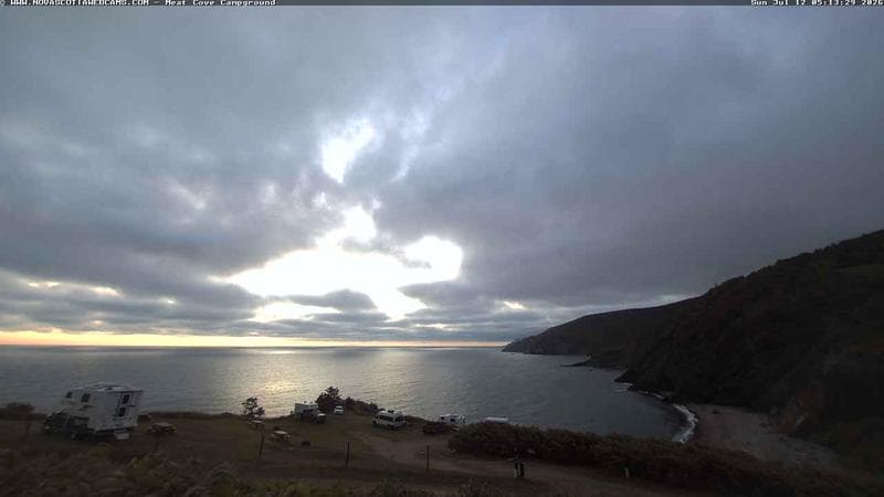 Meat Cove Campground