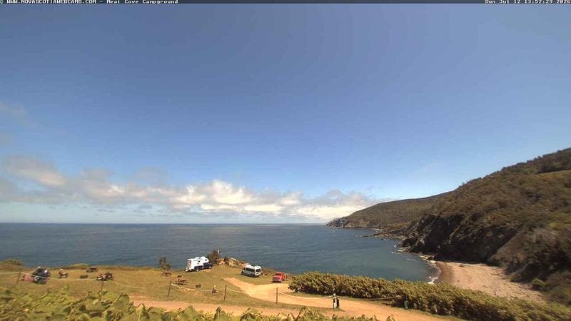 Meat Cove Campground