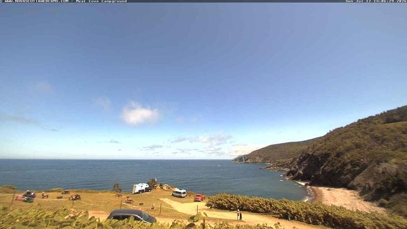 Meat Cove Campground