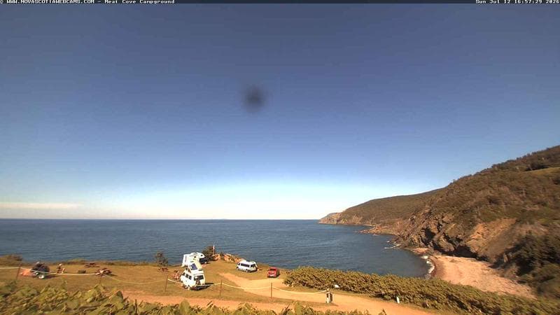 Meat Cove Campground