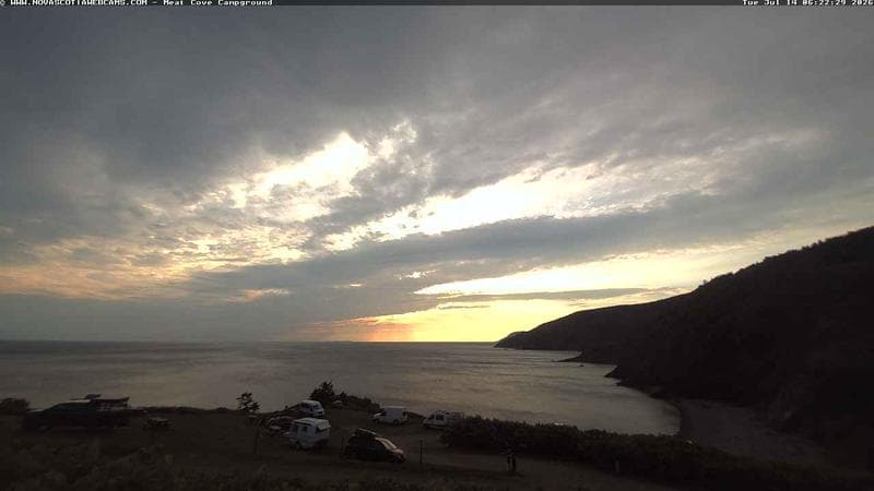 Meat Cove Campground