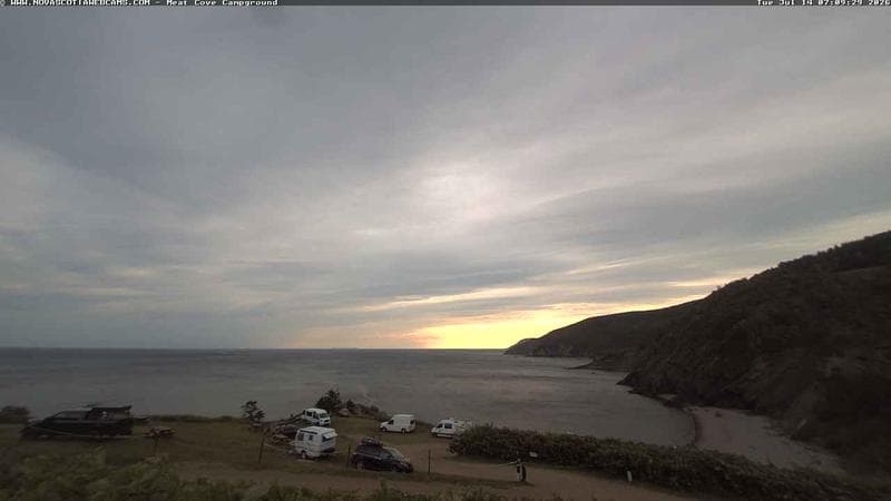 Meat Cove Campground