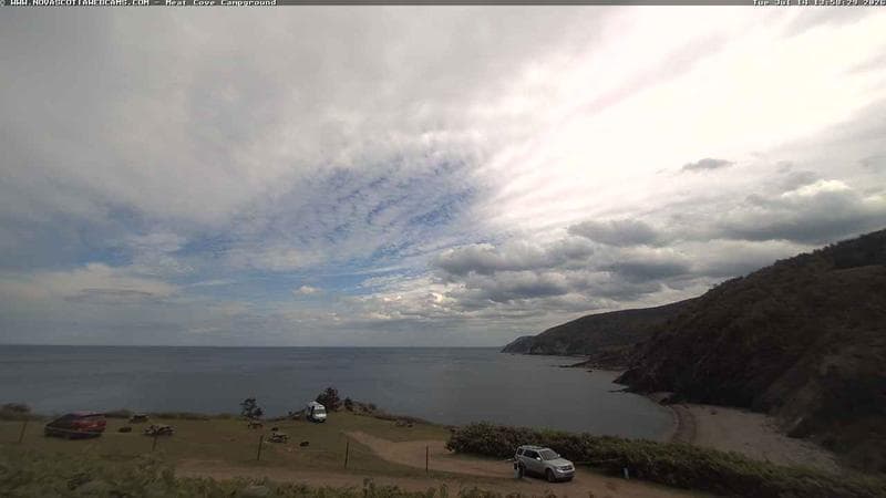 Meat Cove Campground