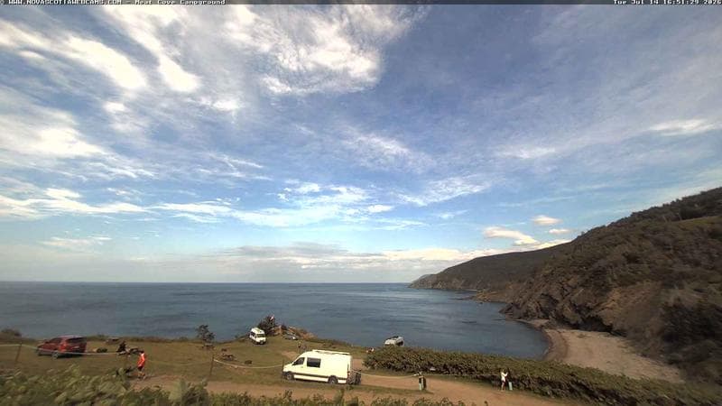 Meat Cove Campground