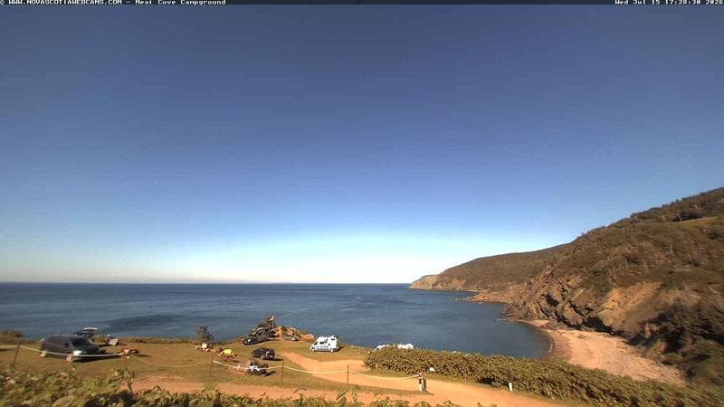 Meat Cove Campground