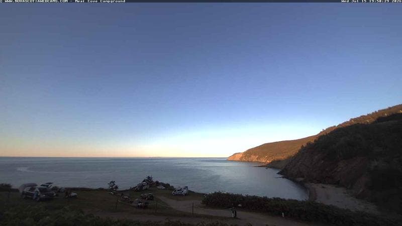 Meat Cove Campground