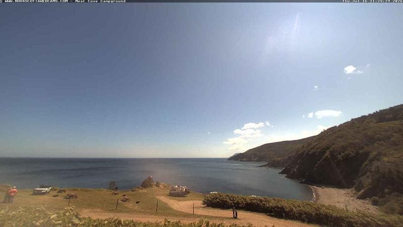 Meat Cove Campground