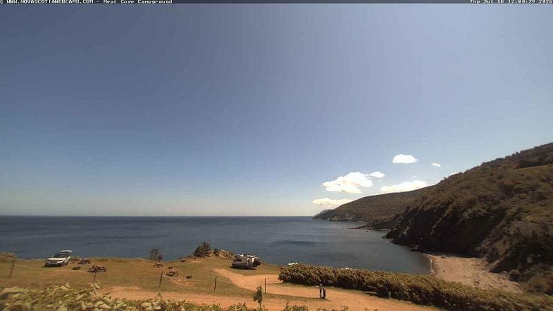 Meat Cove Campground