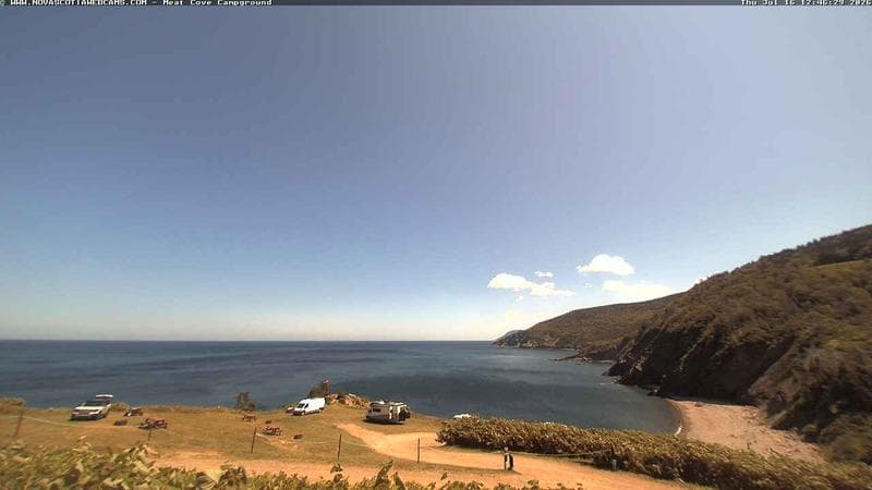 Meat Cove Campground