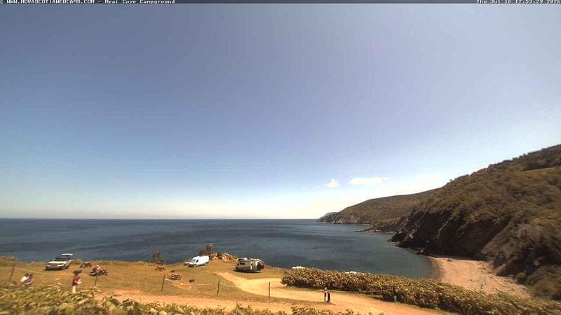 Meat Cove Campground