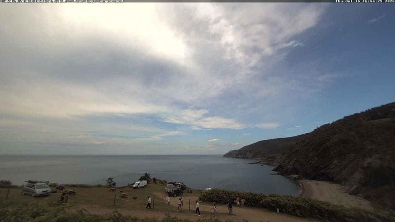 Meat Cove Campground