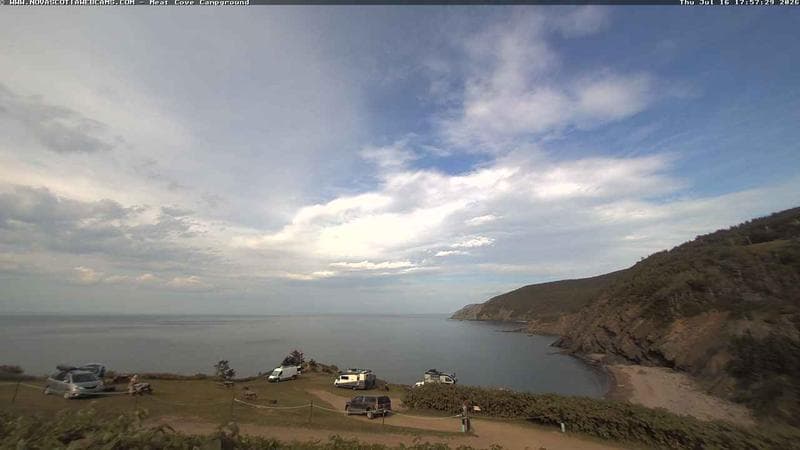 Meat Cove Campground