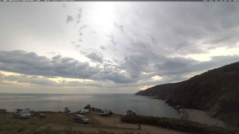 Meat Cove Campground