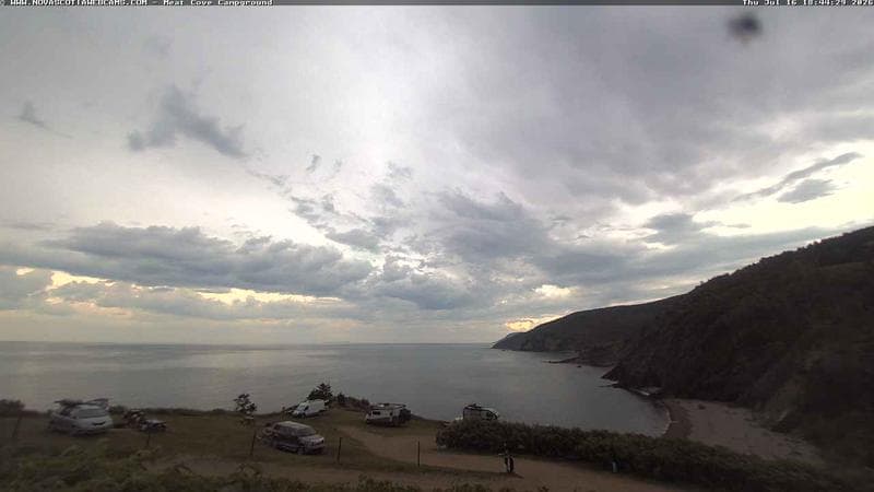 Meat Cove Campground