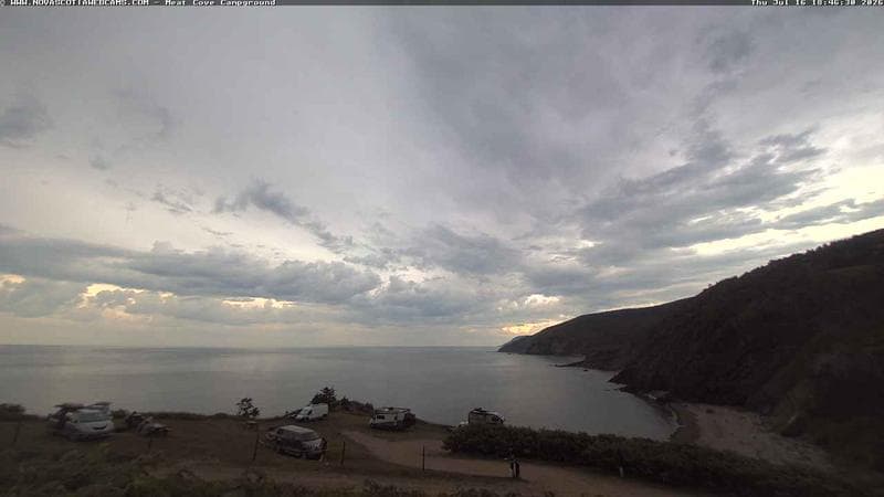Meat Cove Campground