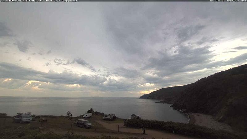 Meat Cove Campground