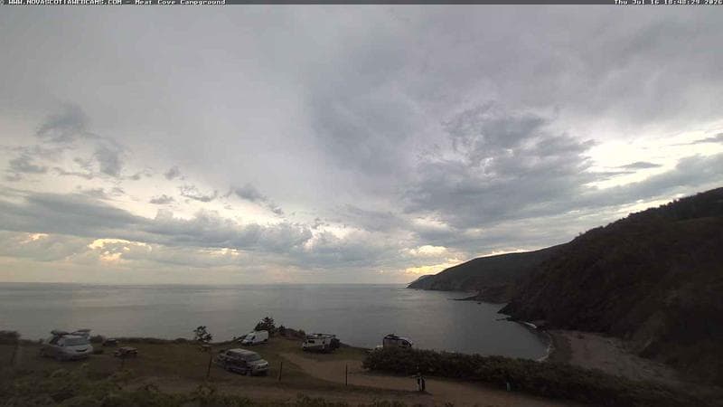 Meat Cove Campground