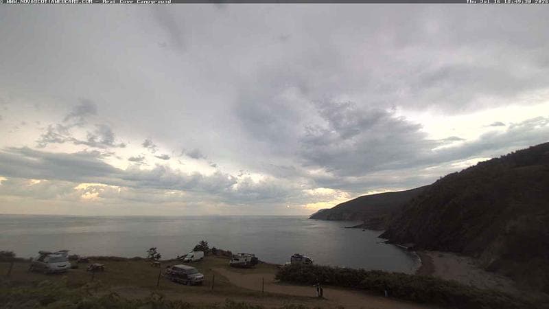 Meat Cove Campground