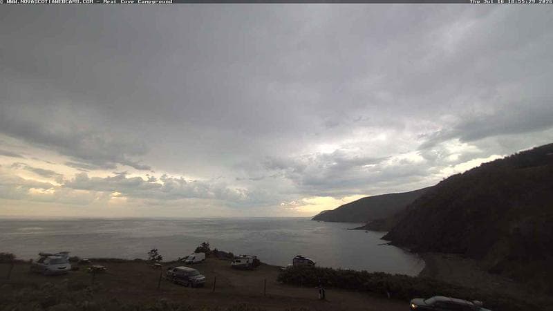 Meat Cove Campground