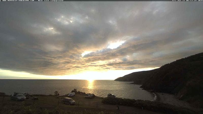 Meat Cove Campground