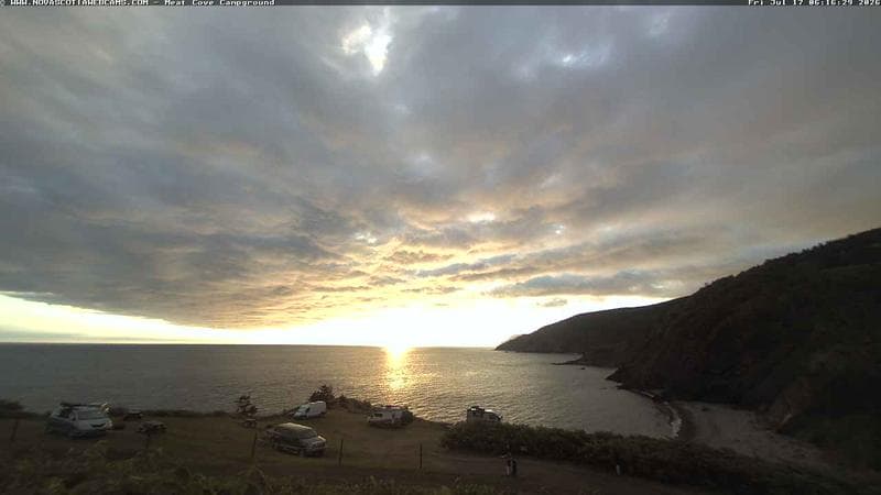 Meat Cove Campground