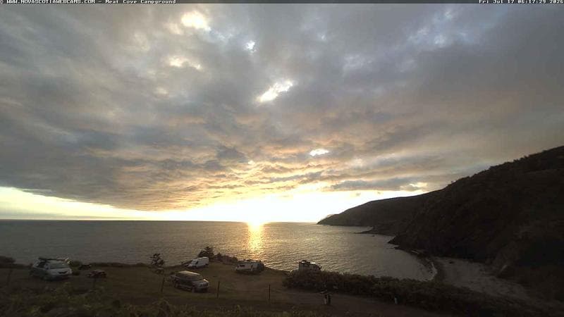 Meat Cove Campground